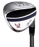 Rife Golf 60 Degree Lob STR Wedge - Right Handed, Steel Shaft, XL Club Face - 35 Inches - Buy Online on SooperMarket.com