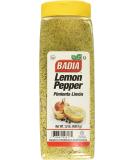 Badia Lemon Pepper Seasoning Catering Size 680.4g - Buy Online on SooperMarket.com