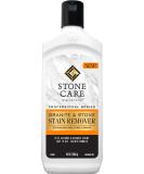 Stone Care International Stone Stain Remover - 10 Ounce - Stain Remover for Food, Coffee, Red Wine, Ink, Mildew, Oil Stains - Buy Online on SooperMarket.com