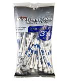 Pride Professional Tee System, 3-1/4 inch ProLength Plus Tee, 75 count, White - Buy Online on SooperMarket.com