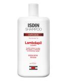 ISDIN LAMBDAPIL Shampoo for Hair Loss | 400ml | Reduces Hair Loss & Stimulates Growth | International Shipping Available - Buy Online on SooperMarket.com