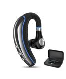 FIMITECH Bluetooth Headset, Wireless Earpiece V5.0 Bluetooth Earpiece Ultralight Hands Free for Business/Office/Driving/Sporting - Buy Online on SooperMarket.com