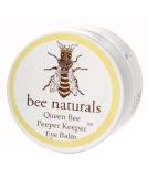 Bee Naturals Queen Best Eye Balm Peeper Keeper - Eyelid Cream Reduces Crows Feet, Wrinkles & Fine Lines - Moisturizes Your Skin - Vitamin E + 10 All Natural Nutrient Oils Peeper Keeper (1 pack) - Buy Online on SooperMarket.com