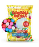 Gumballs for Gumball Machine Refill Bubble Gum 1lb - Buy Online on SooperMarket.com