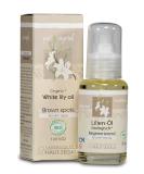 Buy Organic White Lys Vegetable Oils 50ml - Premium Quality for Cooking & Skin Care | Free International Shipping - Buy Online on SooperMarket.com