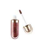KIKO Milano Matte & Shiny Duo Liquid Lip Colour 01 | Liquid lipstick with a dual matte and shiny finish 44 Disruptive Brown - Buy Online on SooperMarket.com