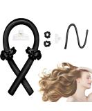 Shop Corated Heatless Curling Band - DIY Silk Hair Curler for Long & Medium Hair - Overnight Curls without Heat - Buy Online on SooperMarket.com