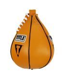 TITLE Boxing Super Speed Bag Yellow 5 x 8 - Buy Online on SooperMarket.com