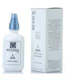 REXSOL 5 AHA Multi-Action Anti-Wrinkle Cream | Anti-Aging with Vitamin E Algae Ginseng Calendula & Caviar Extract | Diminish Fine Lines & Wrinkles | 120 ml - Buy Online on SooperMarket.com