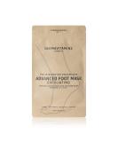 Dermavitamins Advanced Exfoliating Foot Mask Bag - Repair Dry Feet | Effective Foot Care Solution - Buy Online on SooperMarket.com