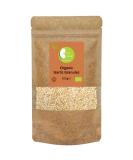 Organic Garlic Granules - Certified Organic - by Busy Beans Organic (500g) - Buy Online on SooperMarket.com