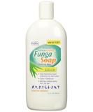 PediFix FungaSoap Cleansing Wash - 13.5 Ounce Value Size for Skin Fungus Relief - Buy Internationally - Buy Online on SooperMarket.com