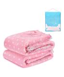 LittleForBig Adult Printed Diaper 2 Pack - Blushing Baby Print (XL 121-142 CM), Pink - Buy Online on SooperMarket.com