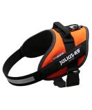 Buy IDC Powerharness M/0 in UV Orange - Premium Dog Harness for Ultimate Comfort & Style | International Shipping - Buy Online on SooperMarket.com
