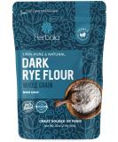 Rye Flour 2lb / 32oz, Dark Rye Flour for Bread, Pumpernickel Flour, Rye Bread Flour, Rye Flour for Baking, 100% Whole Rye Flour, Non-GMO. - Buy Online on SooperMarket.com