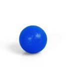 Therapy Gel Ball Hand Trainer | High-Quality Finger & Hand Muscle Coach | Anti-Stress Ball (Blue Medium) - Buy Online on SooperMarket.com