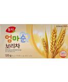 Dongsuh Mild Roasted Barley Tea (8g x 15 Tea Bags) 120g - Buy Online on SooperMarket.com