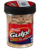 Berkley Gulp! Maggot, 1-1/2-Oz. Natural White - Buy Online on SooperMarket.com