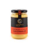 Cotswold Gold Smoked Chilli Mayonnaise 248 g Smoked Chilli Mayo 248 g (Pack of 1) - Buy Online on SooperMarket.com