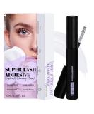 Lash Cluster Glue 10ML - Waterproof & Strong Hold Eyelash Bond | Fast Drying Individual Lash Glue | 72 Hour Hold - Buy Online on SooperMarket.com