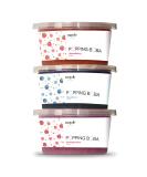 Mayde 3-Flavor Popping Boba Pearls Berry Blend Party Kit (3-Pack 490g) - Buy Online on SooperMarket.com