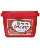 Jonga Vision Hot Pepper Paste  1.1 Pound - Buy Online on SooperMarket.com