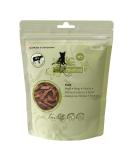 Catz Finefood MEATZ Cats Kalb N 5 - Grain-Free Veal Snacks for Cats - Crunchy & Healthy Treats 45g - Buy Online on SooperMarket.com