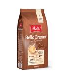 Melitta Bellacrema la Crema entire coffee beans 1kg uncomfortable coffee beans for fully automatic coffee medium roasting roasted in Germany strength 3 la crema 1 kg (1 Pack) - Buy Online on SooperMarket.com