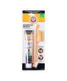Arm & Hammer Dog Dental Care Fresh Breath Kit | Baking Soda Toothpaste & Toothbrush for Dogs | Plaque Removal Kit - Buy Online on SooperMarket.com