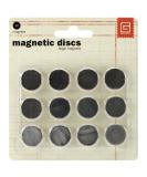 Basic Grey 5/8-Inch-by-1/32-Inch Magnetic Snaps Large. .625 in diameter 1/32 thick' - Buy Online on SooperMarket.com
