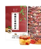Longan red dates and wolfberry tea 10.58 oz (15g x 20 packs) fruit tea Combination Fruit Tea 300g - Buy Online on SooperMarket.com
