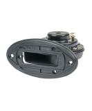 Marinco 11095 12V Drop-in Hidden Horn, OEM - Buy Online on SooperMarket.com