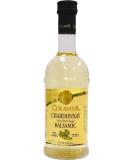 Colavita Chardonnay White Wine Balsamic Vinegar - 17 oz | Premium Flavor for Cooking & Dressings - Buy Online on SooperMarket.com