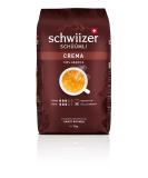 Schwiizer Sch mli medium_roast Crema Whole Coffee Beans 1kg - Intensity 3/5 - UTZ-certified Schwiizer Sch mli Crema Single - Buy Online on SooperMarket.com