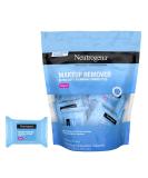 Neutrogena  Makeup Remover Cleansing Towelettes Singles 20 Pre-Moistened Towelettes - Buy Online on SooperMarket.com