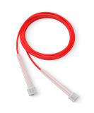 Portum Springs Adjustable Speed Jump Rope - Fitness Rope for Men Women & Kids - 2.8m Lightweight Skipping Rope for Effective Workouts - Buy Online on SooperMarket.com