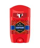 Old Spice Captain Stick Deodorant 50 ml / 1.7 Oz - Pack of 6 - Buy Online on SooperMarket.com