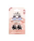invisibobble CLIPSTAR Petit Four 4 x Hair Claw Clips  For Fine Thin Hair  Pink and Brown Leopard Updo Tools For Day to Night  Stylish Updo Hair Accessories - Buy Online on SooperMarket.com