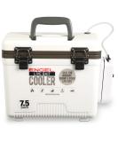 Engel 7.5qt Live Bait Cooler with 2nd Gen 2-Speed Portable Aerator Pump | Fishing Bait Station for Shrimp, Minnows, and Live Bait - Buy Online on SooperMarket.com