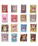 KINGSWAY CANDY SWEETS - Over 300 Different Sweets & Weights to Choose From (Jelly Mix 500g) - Buy Online on SooperMarket.com