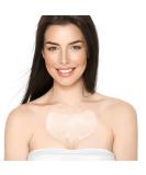 Chest Wrinkle Pads - Anti-Aging Advanced Skin Firming Tightening & Moisturizing Treatment - Skin Safe Silicone Patches - Reusable Overnight Lift for Crepe Erase - Neck & Dcollet (1-mo Supply) Chest 2 Count (Pack of 1) - Buy Online on SooperMarket.com