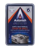 Astonish Specialist Oven & Grill Cleaner & Sponge, 250g - Buy Online on SooperMarket.com
