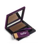 Madison Reed Root Touch Up + Brow Filler, Terra Medium Brown, Instant Gray Coverage, Fills in Brows & Thinning Hairlines, Temporary Concealing Powder, 0.13 oz (60 uses) - Buy Online on SooperMarket.com