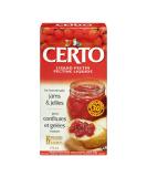 CERTO Pectin Liquid 170ml - Trusted Brand for Preserving Jams & Jellies - Buy Online on SooperMarket.com
