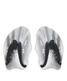 Contour Swim Paddles Hand, Swim Training Hand Paddles with Adjustable Straps, Swimming Hand Paddles for Women and Men grey - Buy Online on SooperMarket.com