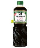 Kikkoman Less Salt Soy Sauce Allergen Free 975 ml Soy suce 975 ml - Buy Online on SooperMarket.com