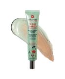 Erborian CC Cream Red Correct with Centella Asiatica - SPF Korean Skincare Skin Perfector 1.5oz - Buy Online on SooperMarket.com