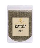 Peppermint Leaves Cut 1kg by Villa Nostrum - Buy Online on SooperMarket.com