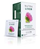 NUTRA TEA TEA NUTRIVER DETOX TEE for detoxifying the liver contributes to the support of liver regeneration and healthy digestion 60 reusable tea bags liver tea with Mariendstele & Lakritz 60 pieces (3 pack) - Buy Online on SooperMarket.com