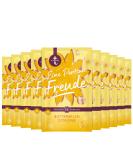 Tetesept T: Joyful Bathing Crystals - Buttermilk & Lemon - 10 Pack (10 x 60g) - International Shipping Available - Buy Online on SooperMarket.com